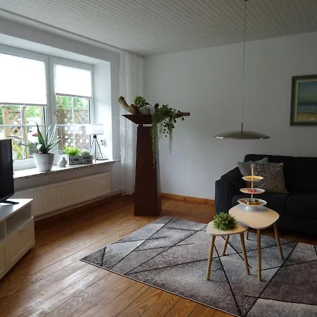 Feriegård Bei Schuetts