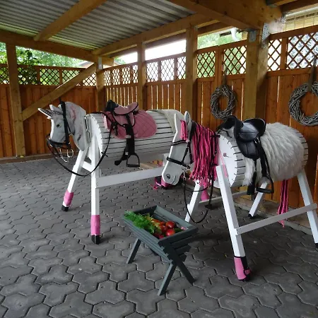 Bei Schuetts - Spiel Und Spass Im Garten Rund Um Eine Moderne Bauernhof *